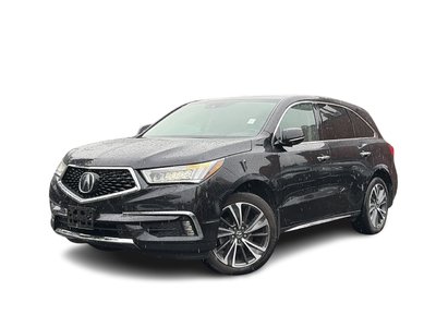 2020 Acura MDX in Vancouver, British Columbia