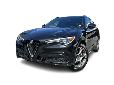 2023 Alfa Romeo Stelvio in Richmond, British Columbia