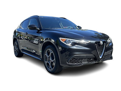 2023 Alfa Romeo Stelvio in Richmond, British Columbia