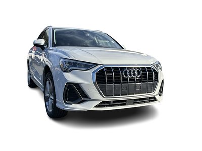 2020 Audi Q3 in North Vancouver, British Columbia