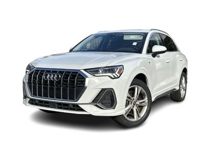 2020 Audi Q3 in North Vancouver, British Columbia