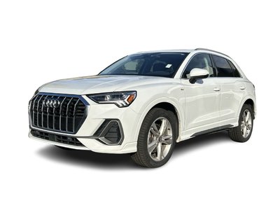 2020 Audi Q3 in North Vancouver, British Columbia