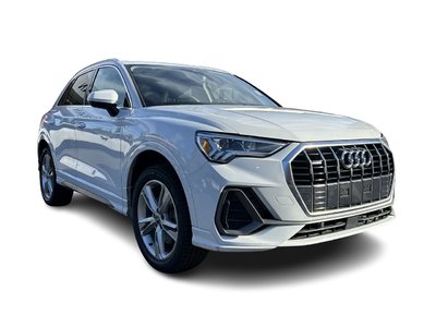 2020 Audi Q3 in North Vancouver, British Columbia
