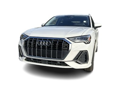 2020 Audi Q3 in North Vancouver, British Columbia