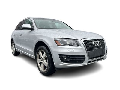 2012 Audi Q5 in Vancouver, British Columbia