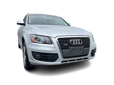 2012 Audi Q5 in Vancouver, British Columbia