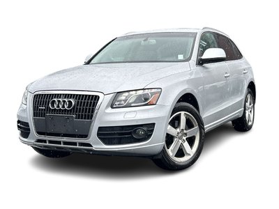 2012 Audi Q5 in Vancouver, British Columbia