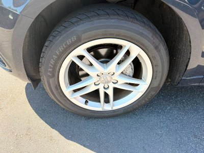 2014  Q5 in Vancouver, British Columbia