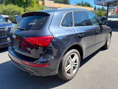 Audi Q5  2014 à Vancouver nord, Colombie-Britannique