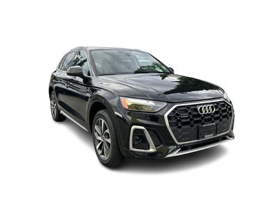 2023 Audi Q5 in Langley, British Columbia