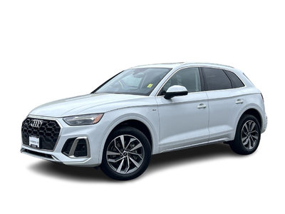 2023 Audi Q5 in Vancouver, British Columbia