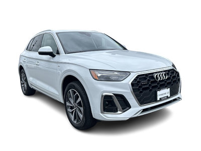 2023 Audi Q5 in Vancouver, British Columbia