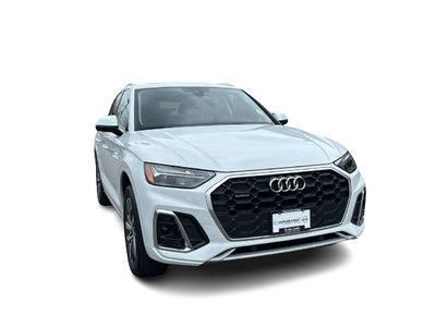 2023 Audi Q5 in Vancouver, British Columbia