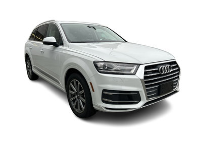 2019 Audi Q7 in Vancouver, British Columbia