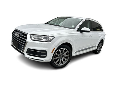 2019 Audi Q7 in Vancouver, British Columbia