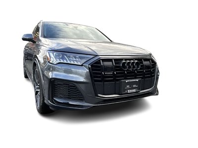 2023 Audi Q7 in Vancouver, British Columbia