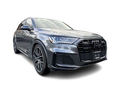 2023 Audi Q7 in Vancouver, British Columbia