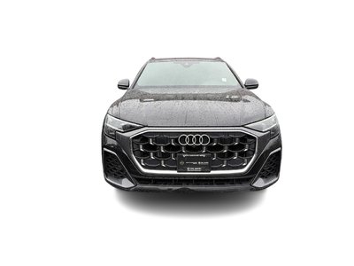 2025 Audi Q8 in North Vancouver, British Columbia