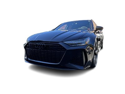 Audi RS 6 Avant  2021 à Vancouver nord, Colombie-Britannique