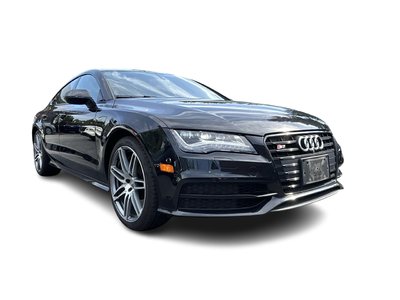 2014 Audi S7 in Vancouver, British Columbia
