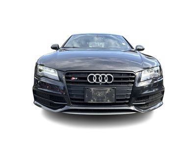 2014 Audi S7 in Vancouver, British Columbia