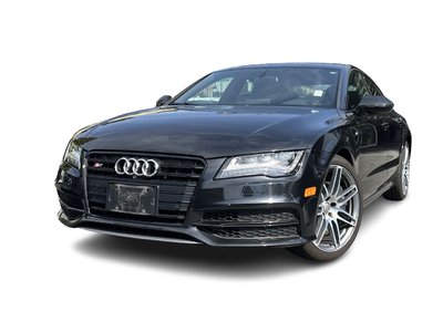 2014 Audi S7 in Vancouver, British Columbia