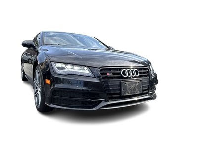 2014 Audi S7 in Vancouver, British Columbia