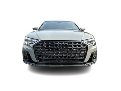 2022 Audi S8 Quattro in North Vancouver, British Columbia