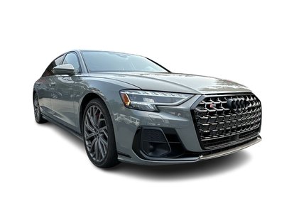 2022 Audi S8 Quattro in North Vancouver, British Columbia