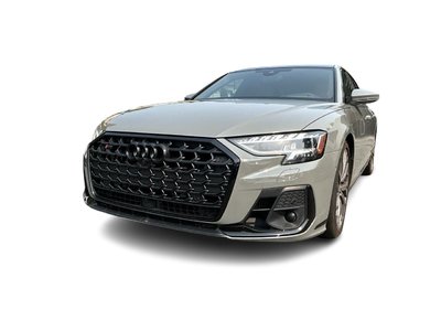 2022 Audi S8 Quattro in North Vancouver, British Columbia