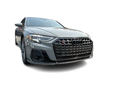 2022 Audi S8 Quattro in Surrey, British Columbia