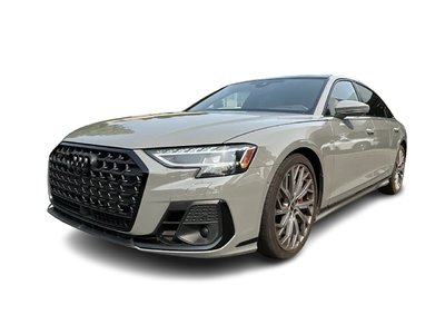 2022 Audi S8 Quattro in North Vancouver, British Columbia
