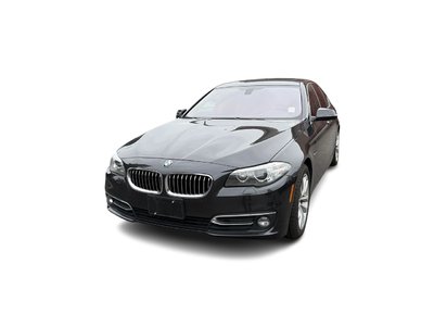 BMW 528i  2016 à Vancouver nord, Colombie-Britannique