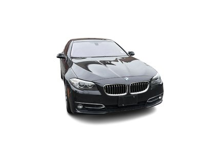 2016 BMW 528i in Vancouver, British Columbia