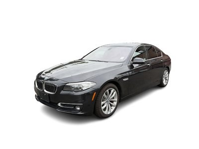 BMW 528i  2016 à Vancouver nord, Colombie-Britannique