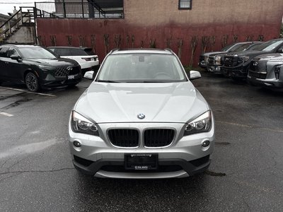 2014 BMW X1 in North Vancouver, British Columbia