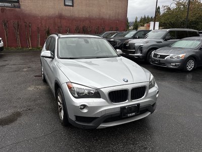 2014 BMW X1 in Vancouver, British Columbia
