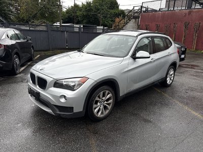 2014 BMW X1 in North Vancouver, British Columbia