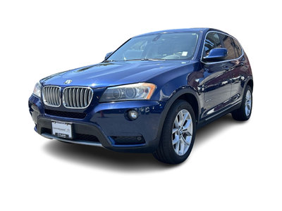2011 BMW X3 in North Vancouver, British Columbia