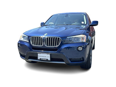 2011 BMW X3 in North Vancouver, British Columbia