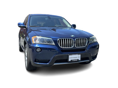 2011 BMW X3 in North Vancouver, British Columbia
