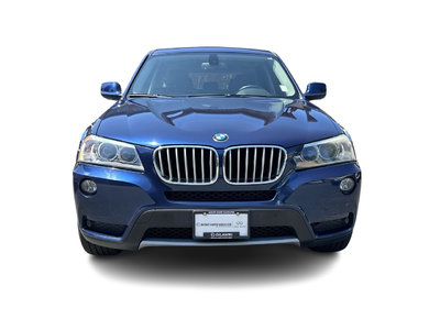 2011 BMW X3 in North Vancouver, British Columbia