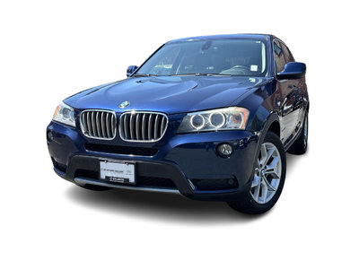 2011 BMW X3 in North Vancouver, British Columbia