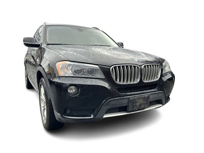 2013 BMW X3 in North Vancouver, British Columbia
