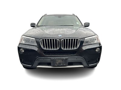 2013 BMW X3 in North Vancouver, British Columbia