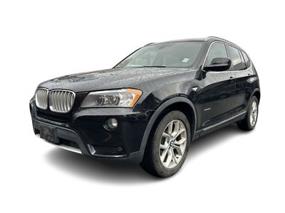 2013 BMW X3 in North Vancouver, British Columbia