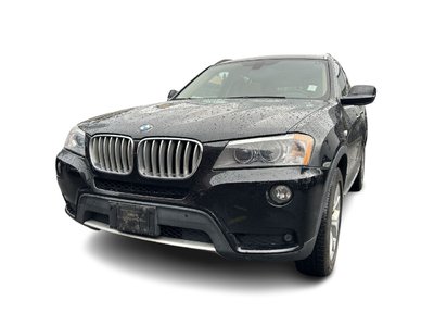 2013 BMW X3 in North Vancouver, British Columbia