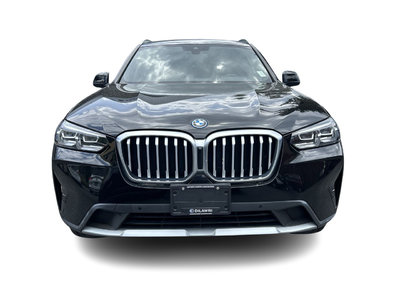2022 BMW X3 in North Vancouver, British Columbia