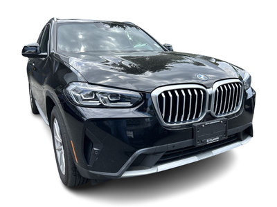 2022 BMW X3 in North Vancouver, British Columbia