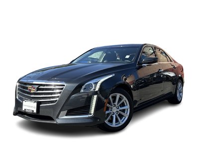 2018  CTS in North Vancouver, British Columbia